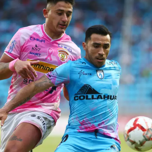 Iquique vs Cobreloa ,Photosport