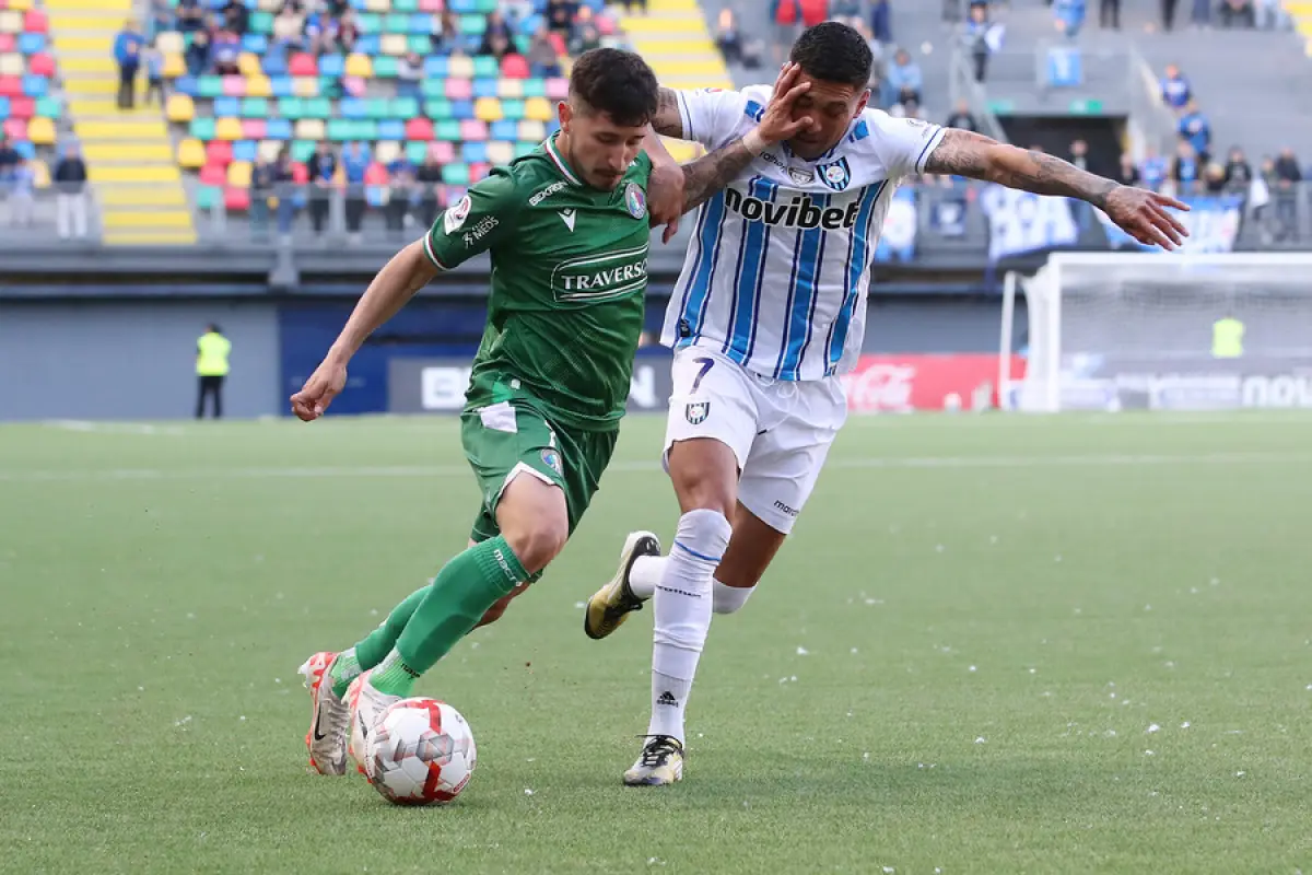 Audax Italiano vs Huachipato, Photosport