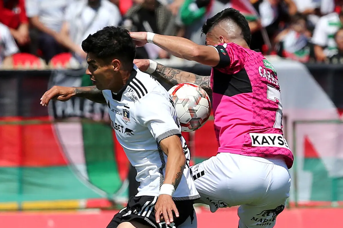 Erick Wiemberg, Colo Colo, Photosport