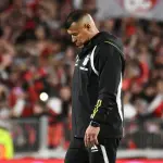 Jorge Almirón, Colo Colo, Photosport