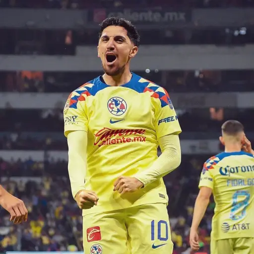 Diego Valdés, América ,Instagram