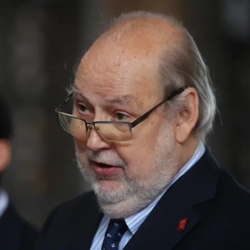 Andrés Tagle, presidente del Servel ,Aton