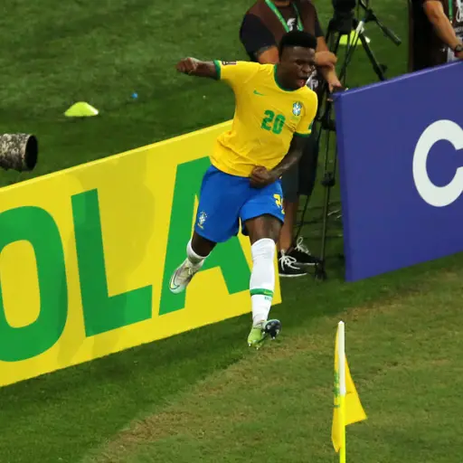 Vinicius Junior ,Photosport