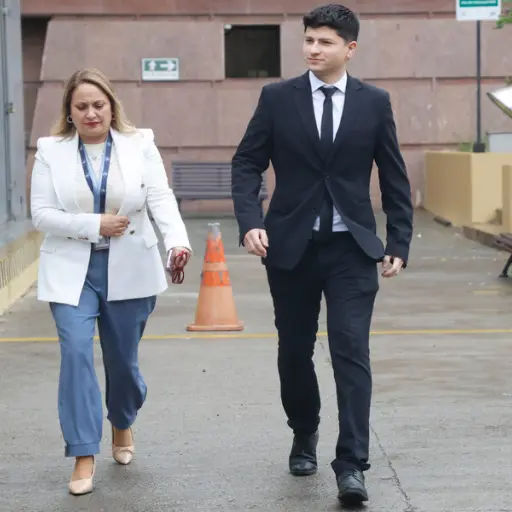 Allanamiento de la PDI a las oficinas de Joaquín Lavín ,Aton