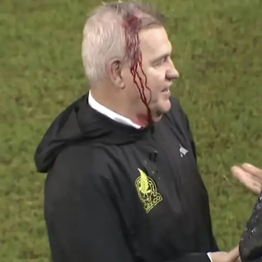 Javier Aguirre ,Captura