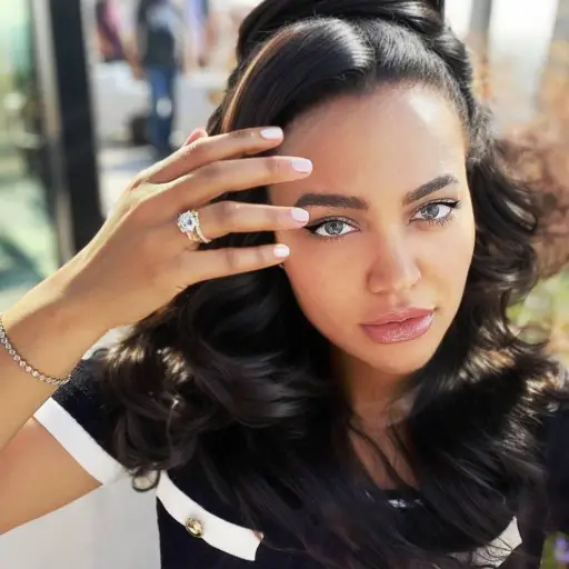 Chanel Maya Banks