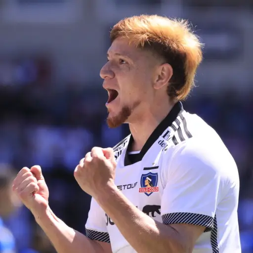 Leonardo Gil, Colo Colo ,Photosport