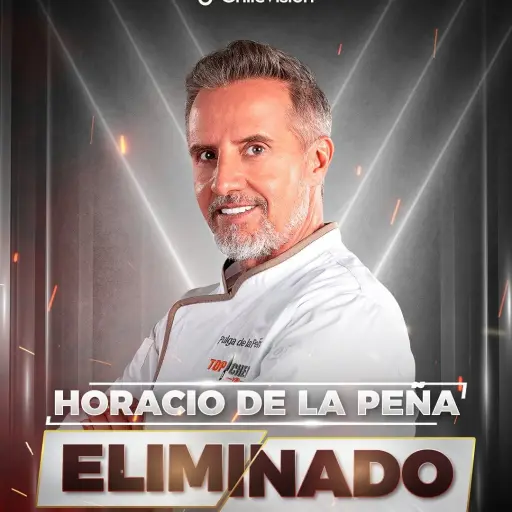 Horacio de la Peña ,instagram @chilevision