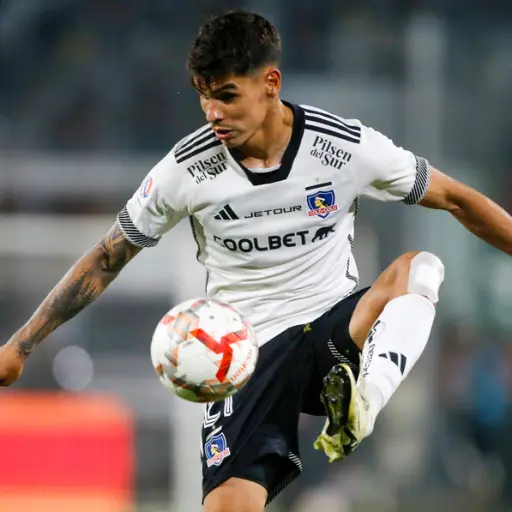 Erick Wiemberg, Colo Colo ,Photosport