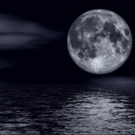 Luna del Castor