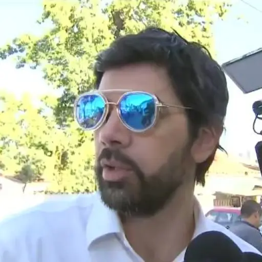 Joaquín Lavín León ,Captura TVN