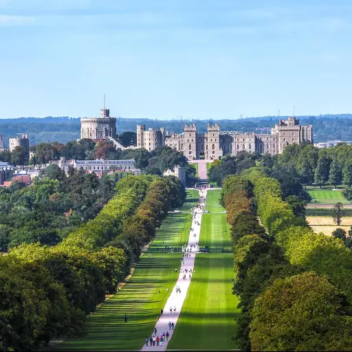 Castillo de Windsor