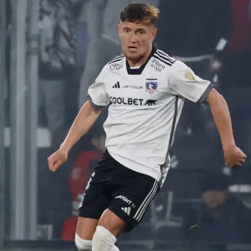 Leonardo Gil, Colo Colo ,Photosport