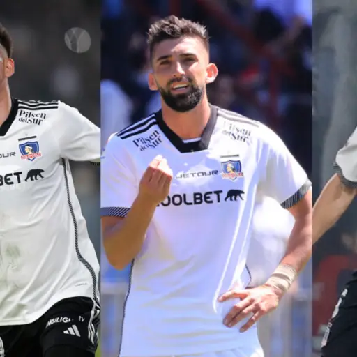 Paiva, Amor y Gil ,Photosport