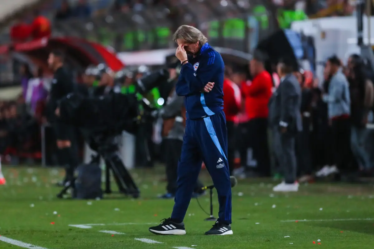 Ricardo Gareca, Photosport