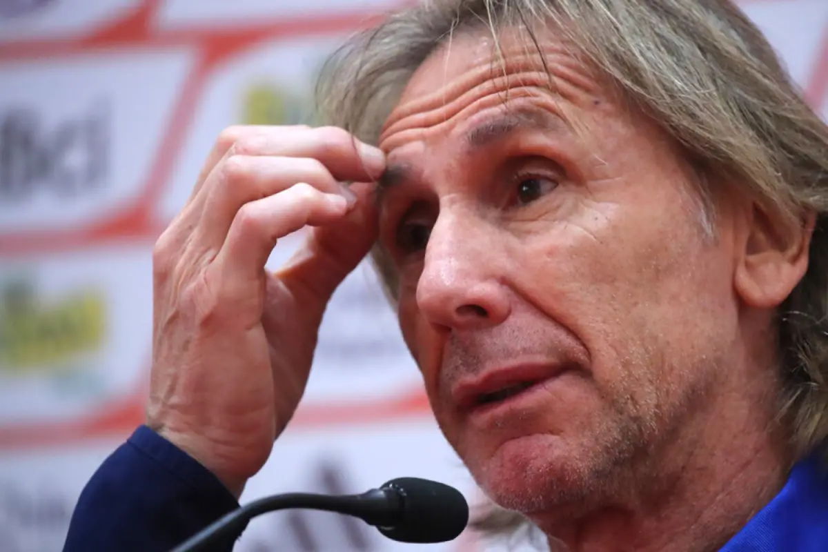 Ricardo Gareca, Photosport