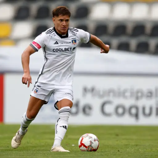 Leonardo Gil, Colo Colo ,Photosport