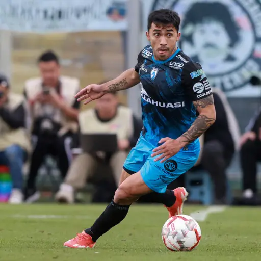 Edson Puch, Deportes Iquique ,Photosport