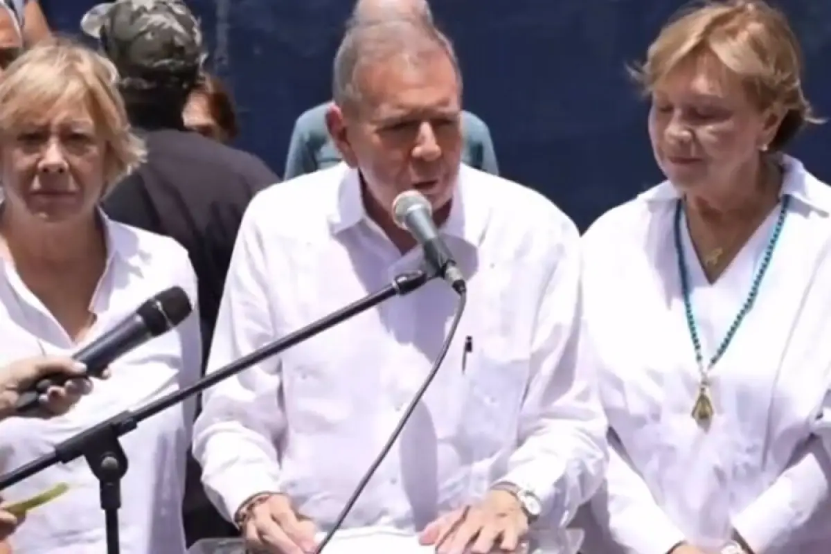 Edmundo González