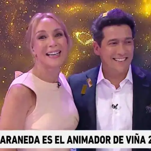 Karen Doggenweiler y Rafael Araneda ,Captura Mega