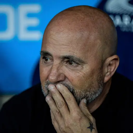 Jorge Sampaoli ,Photosport