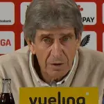 Manuel Pellegrini, Instagram