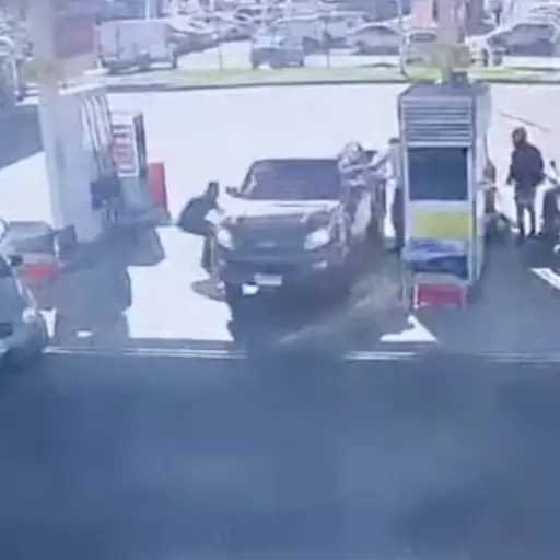 Robo a diputado Francisco Pulgar ,Captura YouTube