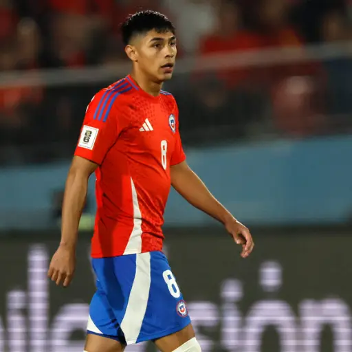 Darío Osorio ,Photosport