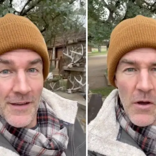 James Van Der Beek