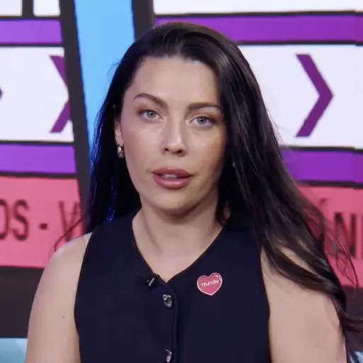 Daniela Aránguiz ,Captura TV+