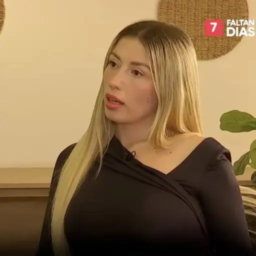 Karina Valenzuela sobre Sergio Freire ,Captura Mega