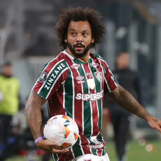 Marcelo, Fluminense ,Photosport
