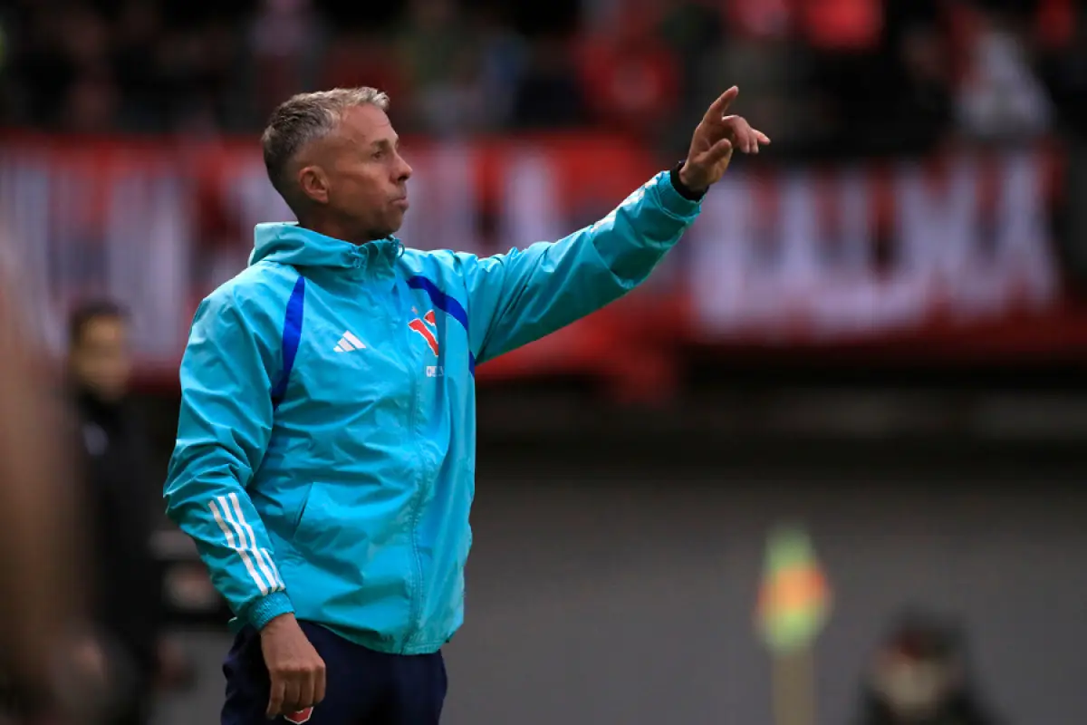 Gustavo Álvarez, U. de Chile, Photosport