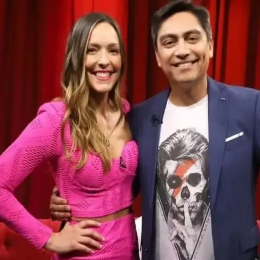 Sergio Freire y Maly Jorquiera ,Instagram