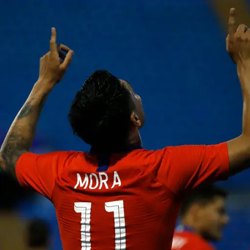 Felipe Mora ,Photosport