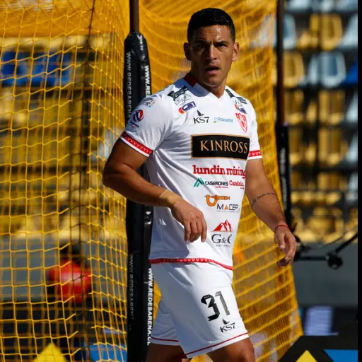 Isaac Díaz, Copiapó ,Photosport