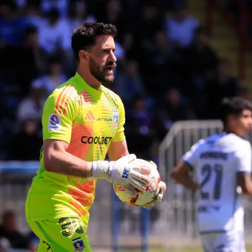 Fernando De Paul, Colo Colo ,Photosport