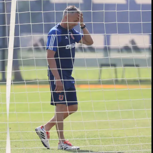 Gustavo Álvarez, U. de Chile ,Photosport