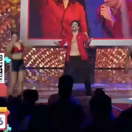 José Antonio Neme como chayanne ,Captura YouTube