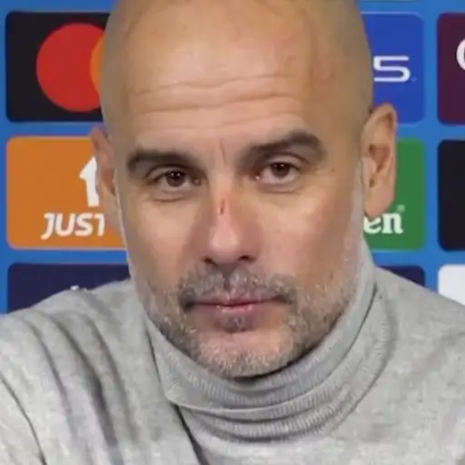 Pep Guardiola 