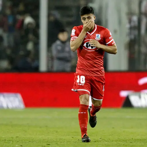 Brian Fernández ,Photosport