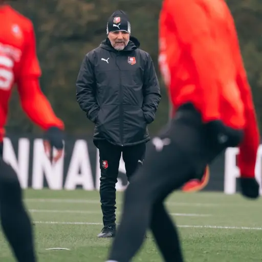 Jorge Sampaoli,  ,instagram @staderennaisfc