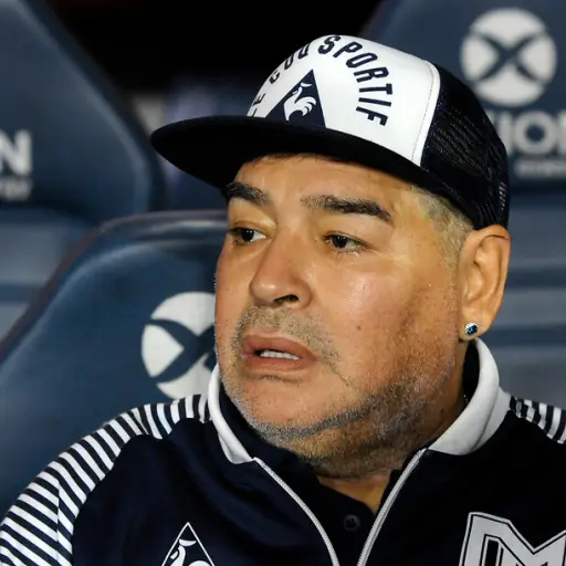 Diego Maradona