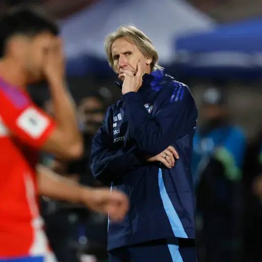 Gareca ante Venezuela