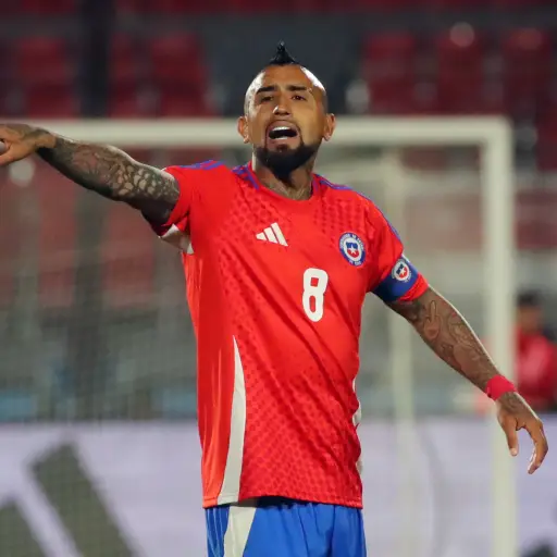 Arturo Vidal