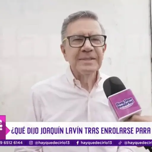 Joaquín Lavín Infante ,Captura Canal 13