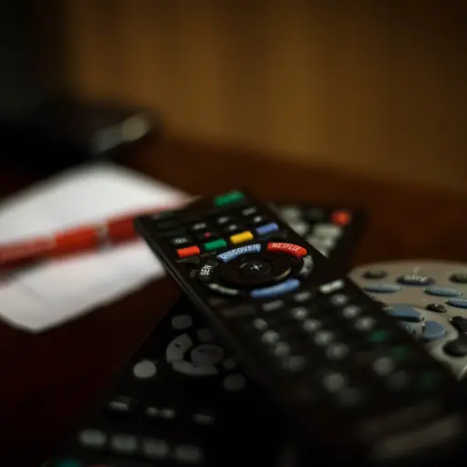 Televisión ,Pixabay