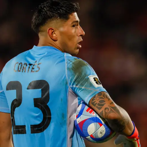 Brayan Cortés ,Photosport