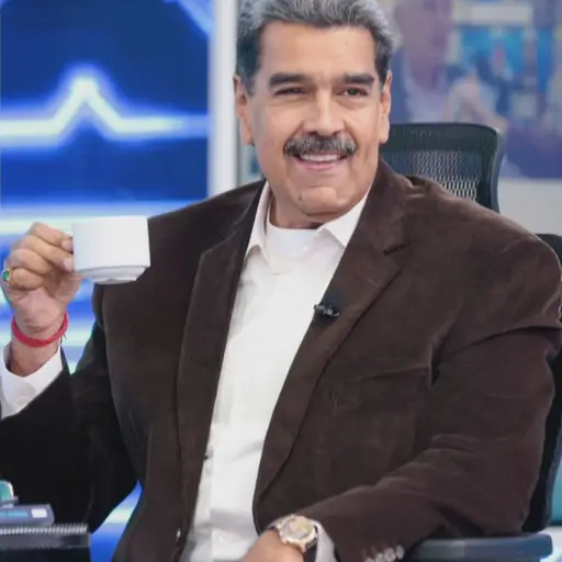Nicolás Maduro