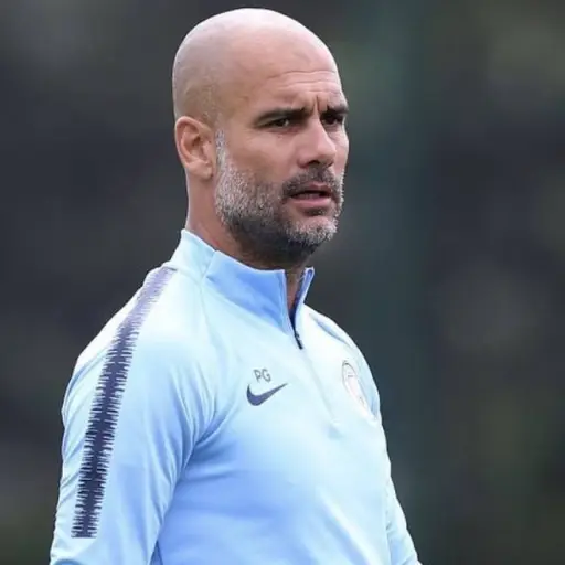 Pep Guardiola